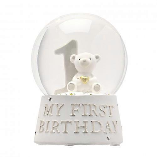 Bambino Resin My 1st Birthday Water Ball