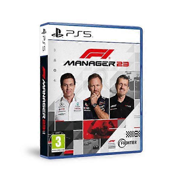 F1 Manager 2023 Playstation 5