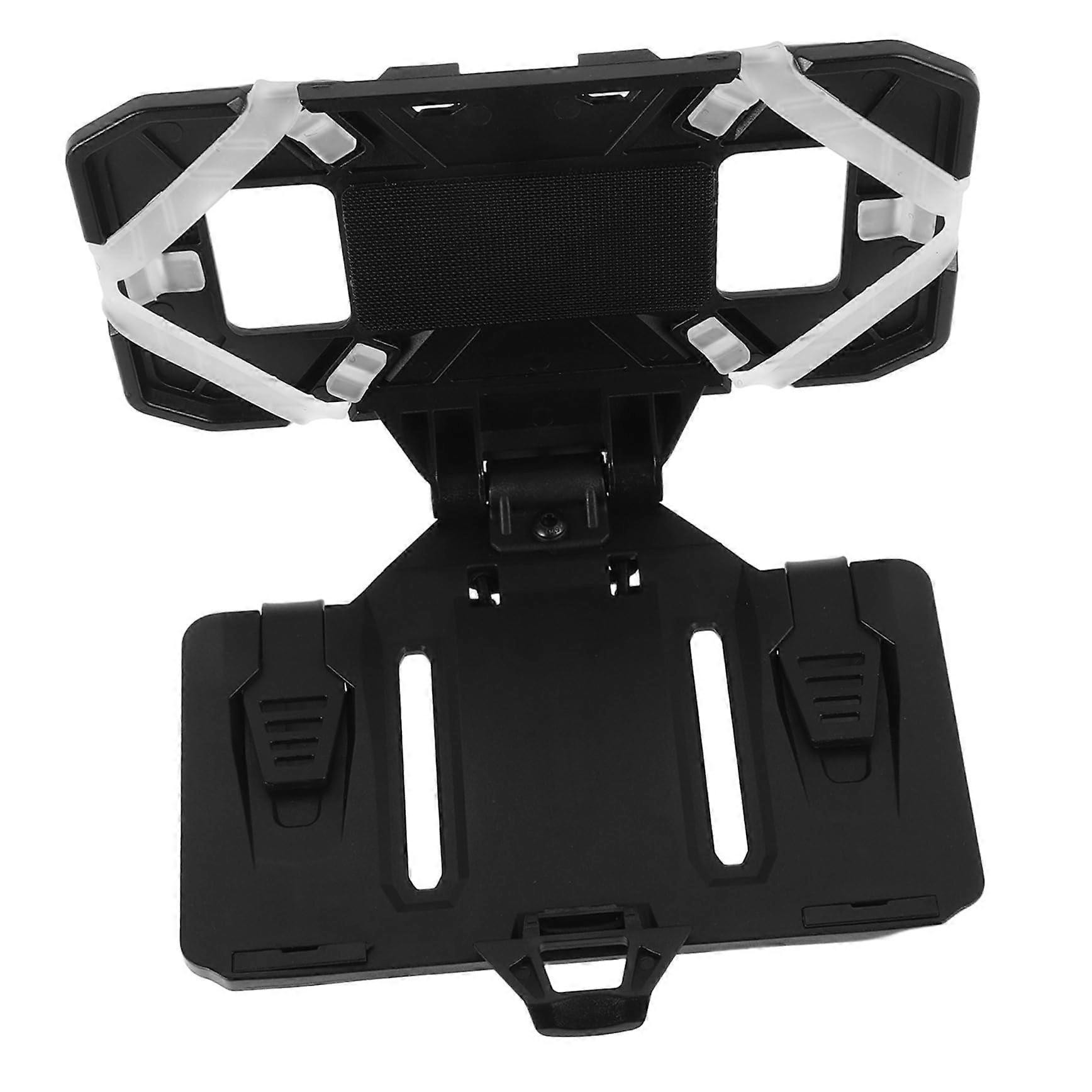 Weste Mobile Phone Holder With Foldable Navigation Plate Universal Car Mount For Smartphones And GPS