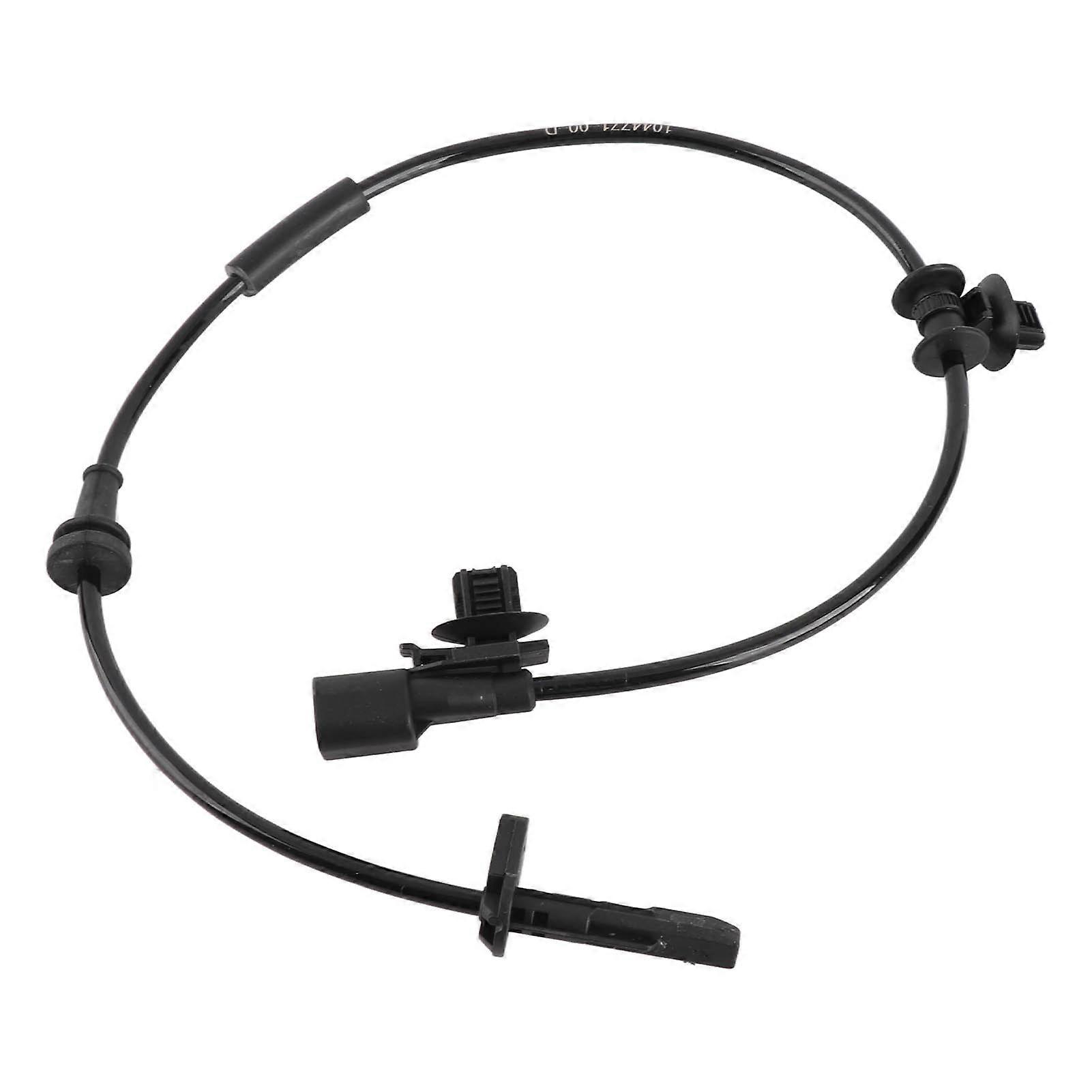 Rear Wheel ABS Sensor High Sensitivity 1044771 00 D Replacement Wheel Speed Sensor
