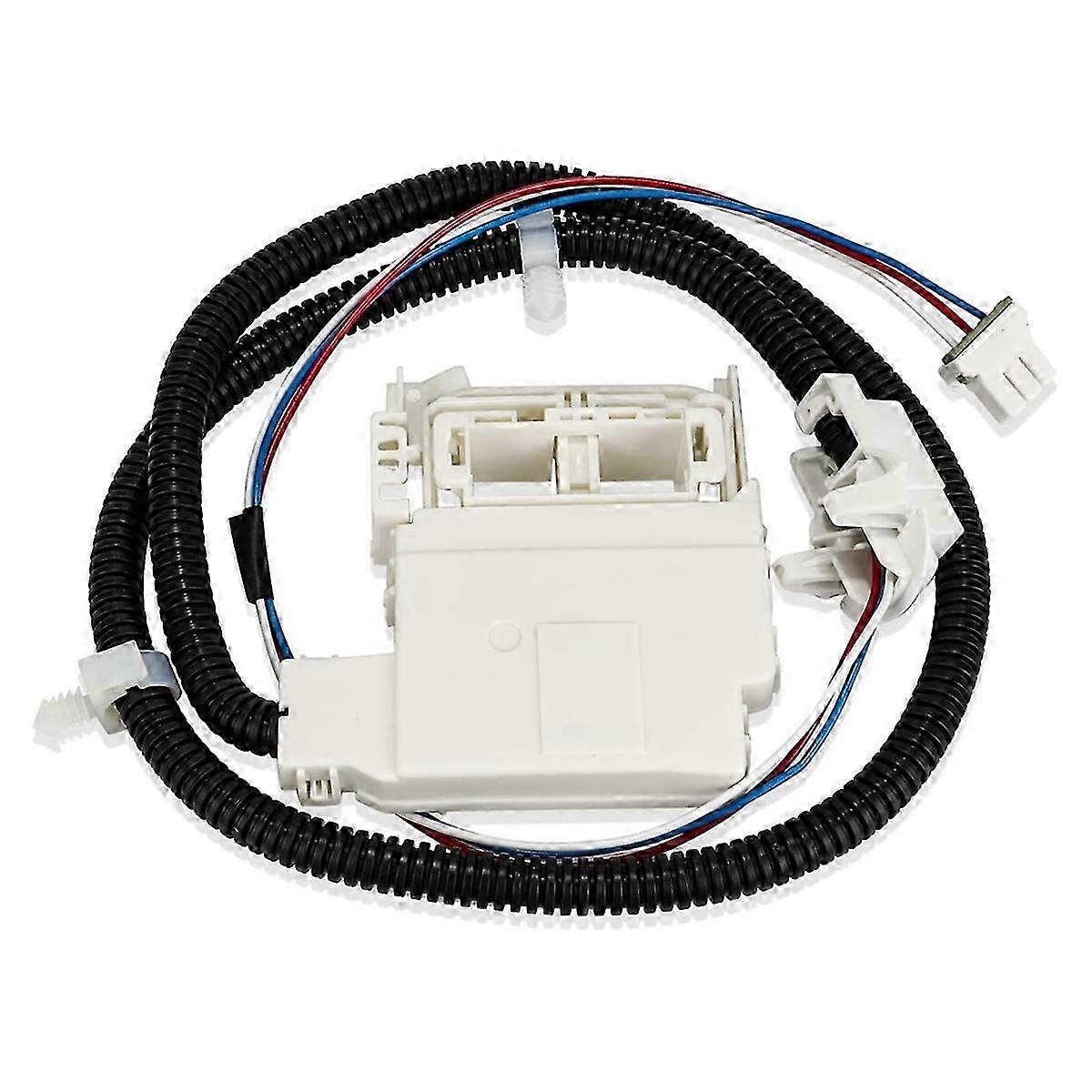 WH08X32657 WH08X31222 Washer Lid Lock for Washing Machines Replacement Lid Switch Edition 0718