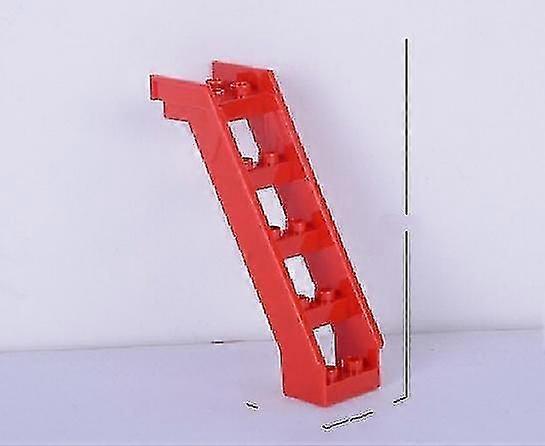 Ladder Slide Fence Ladder Swing Window Figures Flower Building Blocks Accessories