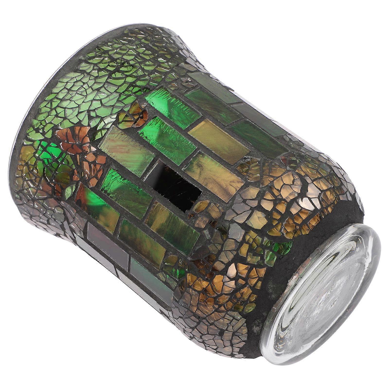 Votiv Lysestake Kopprom Koppholder Vinter Netter 1 Sett