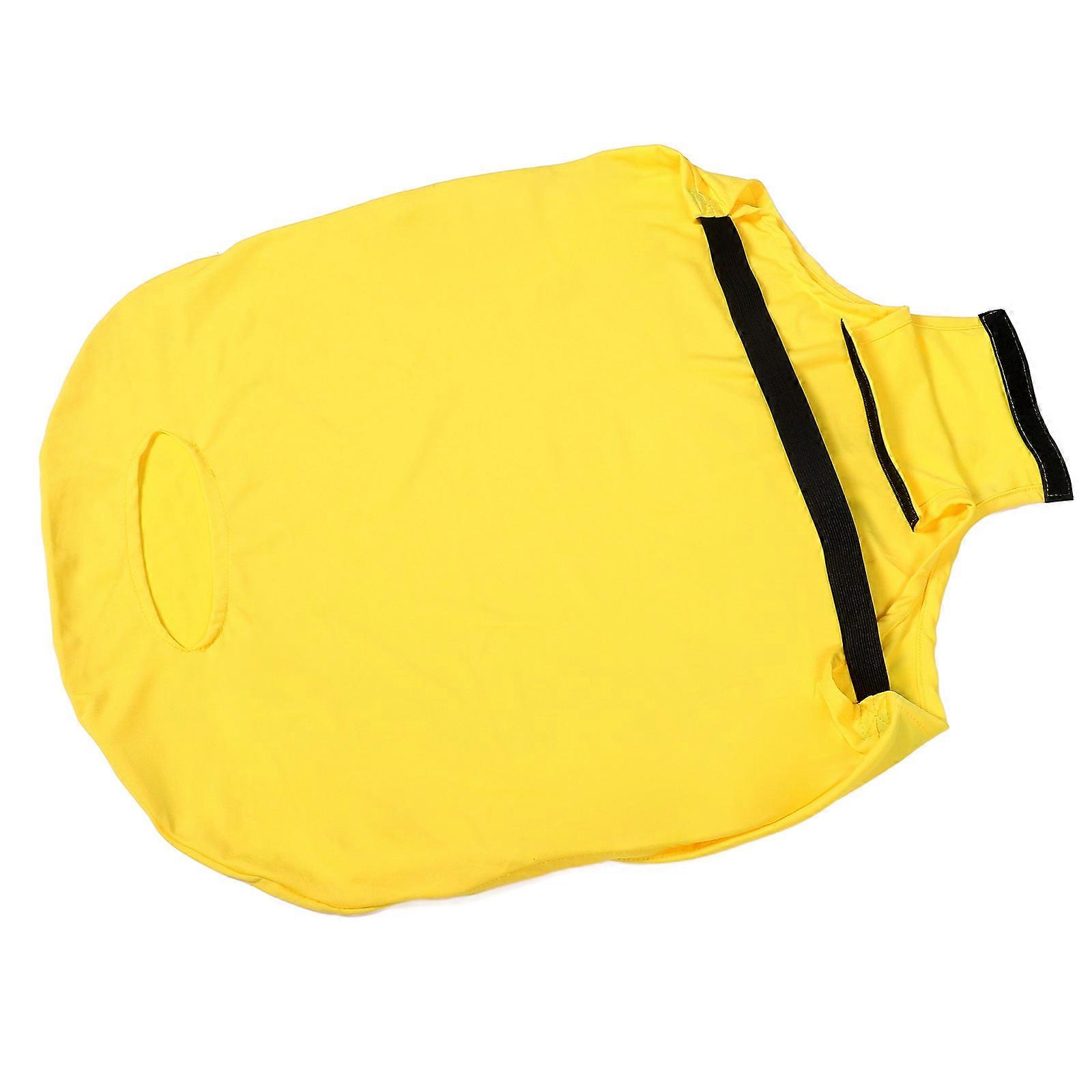 غطاء أكمام الأمتعة البوليستر المرن للسفر يحمي معظم حقائب السفر 1 مجموعة