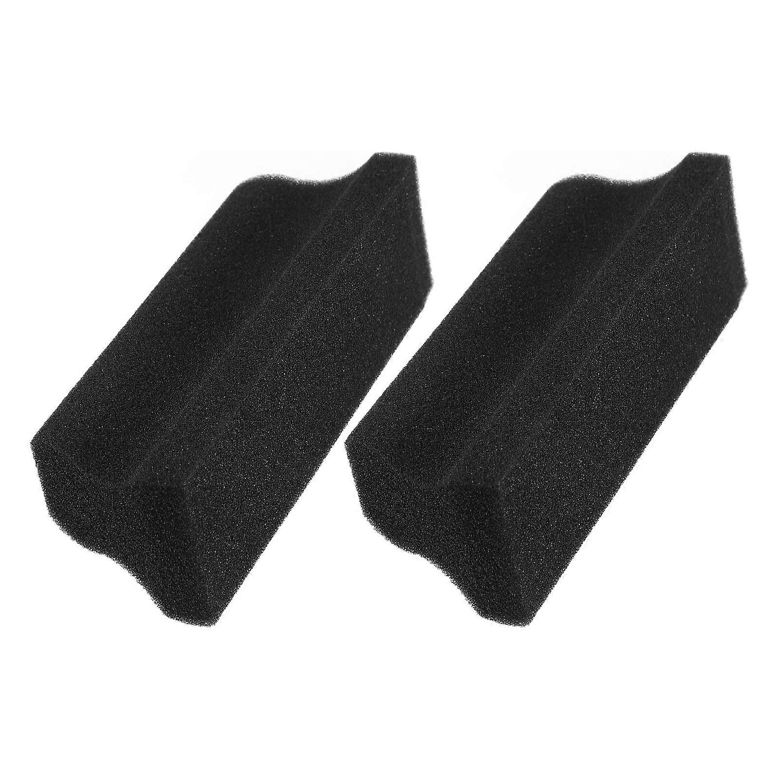 Beard Hair Cleaner Hu Xian Sponge Brush for 2Pcs Multi-Function Use