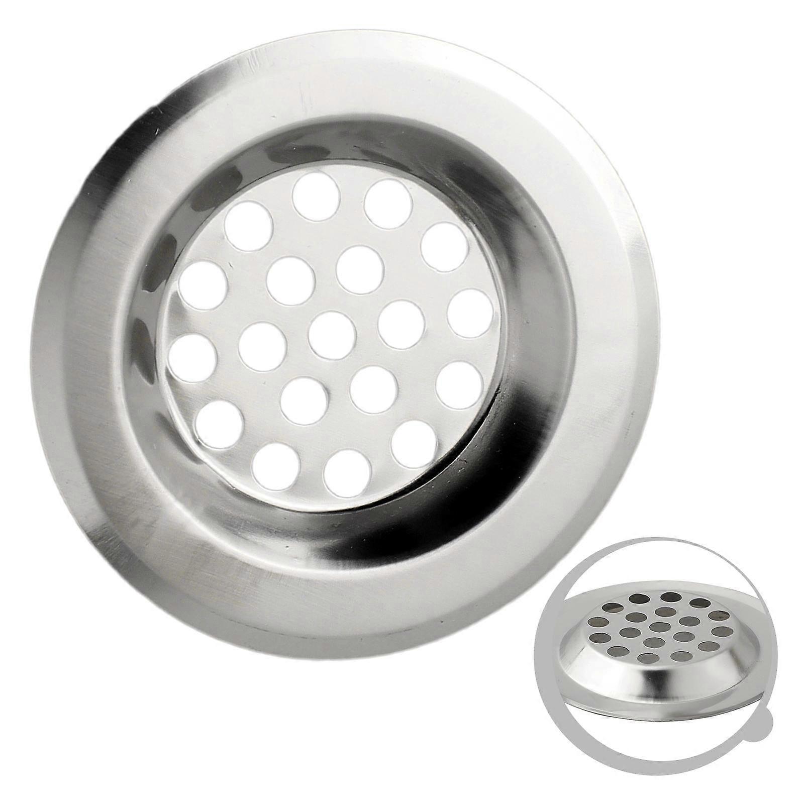 Spoelbak Zeef Filter Afvoer Net Zeef 60mm Bassin