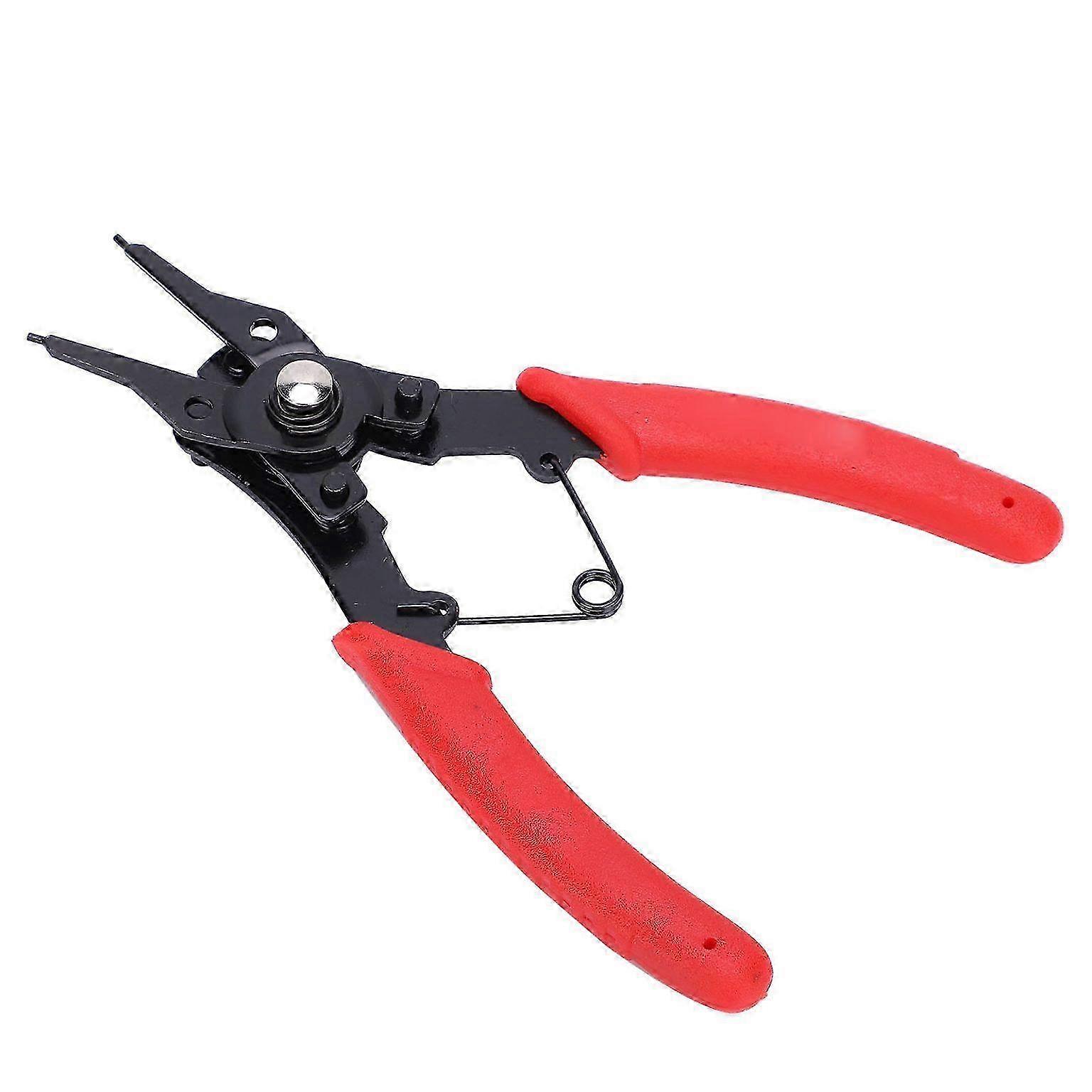 High Steel Pliers Multi-function Pliers Snap Ring Pliers Multifunction 4