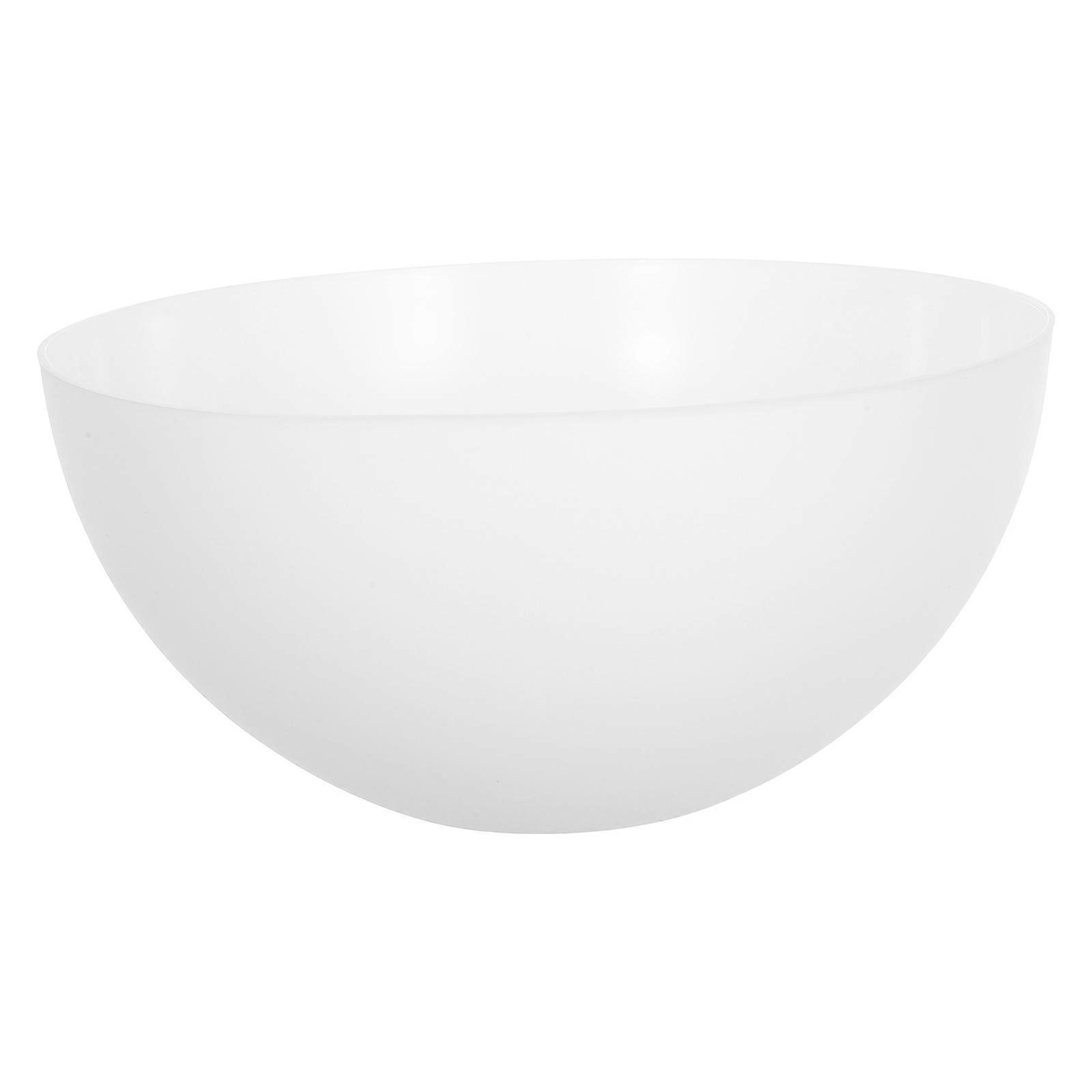 Stylish Plastic Mushroom Lampshade for Pendant and Ceiling Fan – Enhanced Illumination, Easy to Clean, Versatile Decor for Bedroom and Living Room