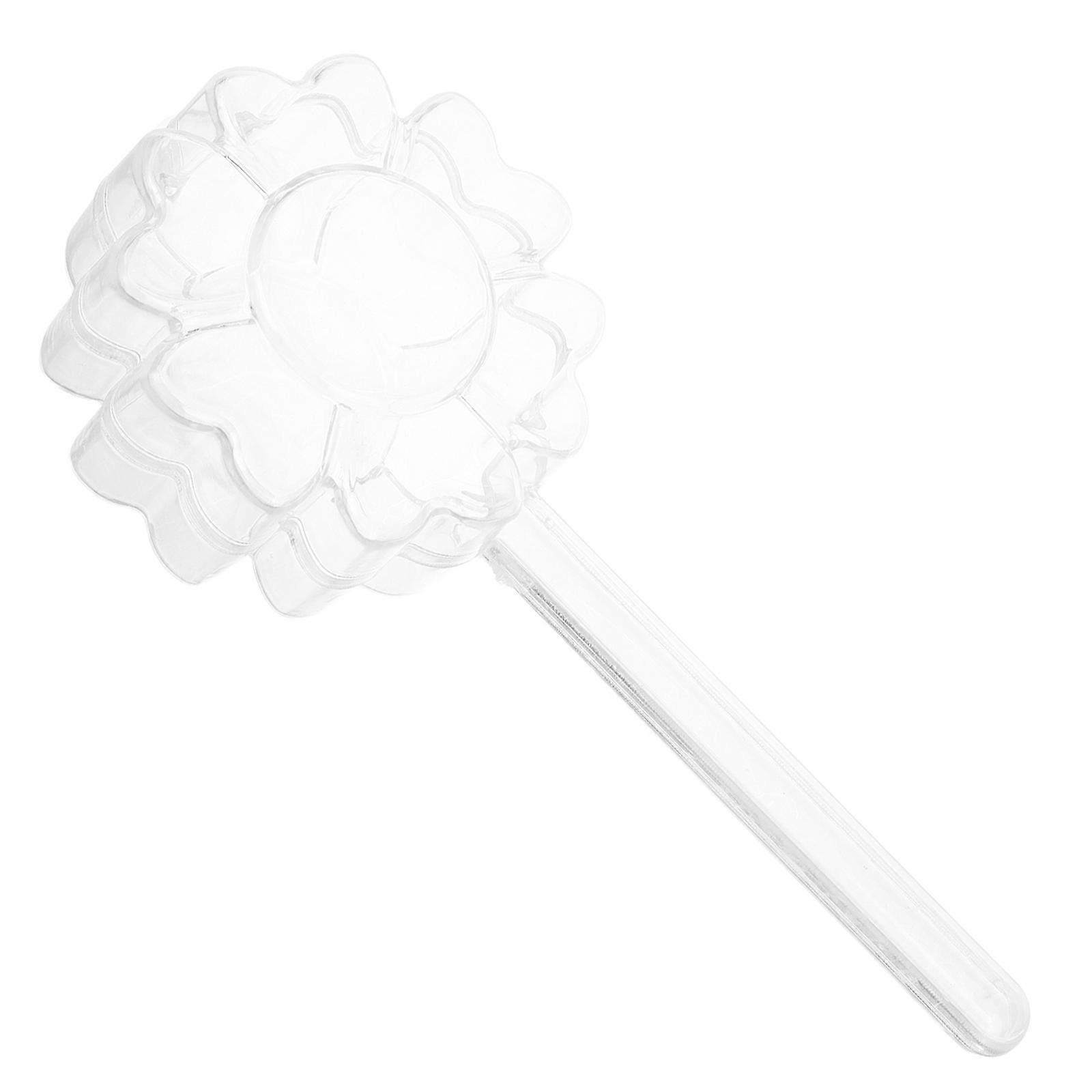 Flower Shaped Candy Storage Boxes – Transparent Multi Function Treat Boxes for Weddings, Birthdays, and Special Occasions – Adorable Flower Design