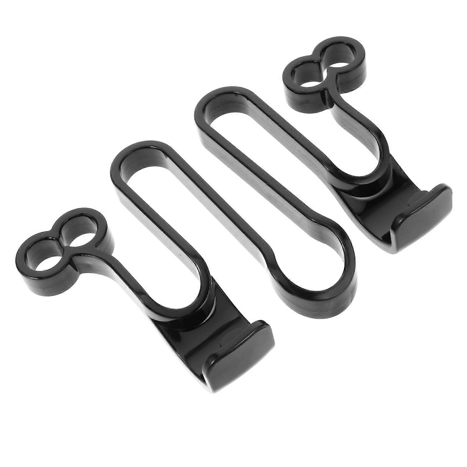 Car Multifunctional Hook Purse Hanger Head Rest Hook Organizing Maximizing Interior Space 1Pcs