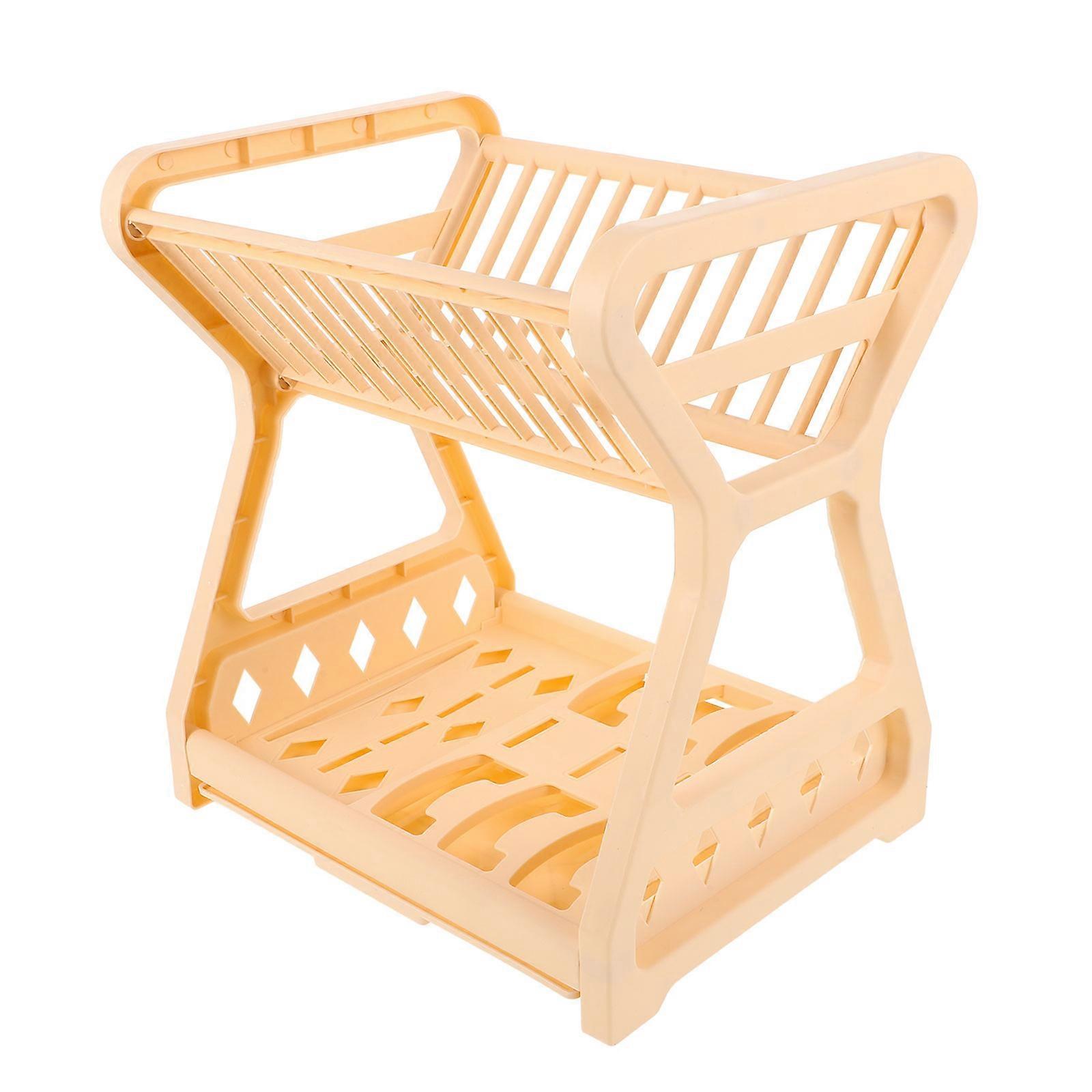 Kitchen Storage Rack Dish Drain Rack Clothes Drying Rack Kitchen Dish Holder Cup Holder Dish Drainer Cup Holder And Dish Drainer Kitchen Dish Drying