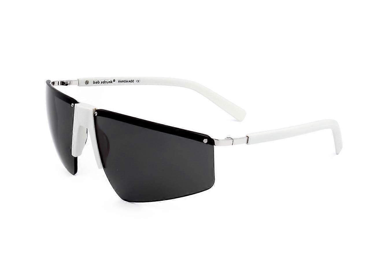 Sunglasses Bobsdrunk FAUST/S 103-12 WHITE/SILVER 68/15/130 