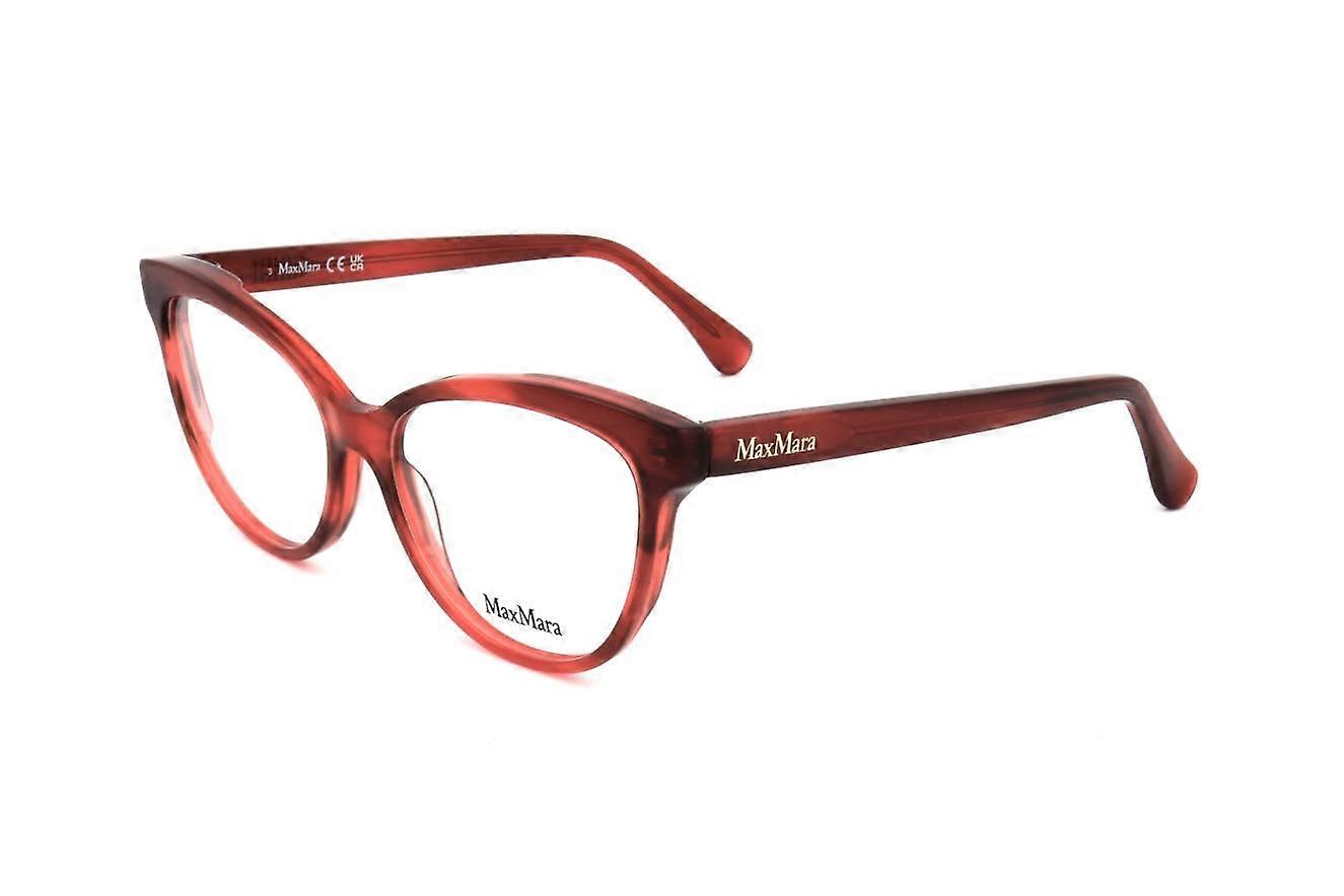 Eyewear Frames MaxMara MM5093  RED 54/15/140 WOMAN