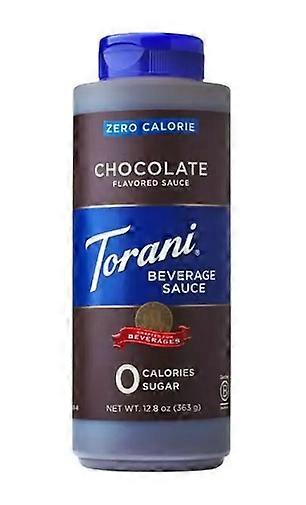 Torani Zero Sugar Chocolate Sauce