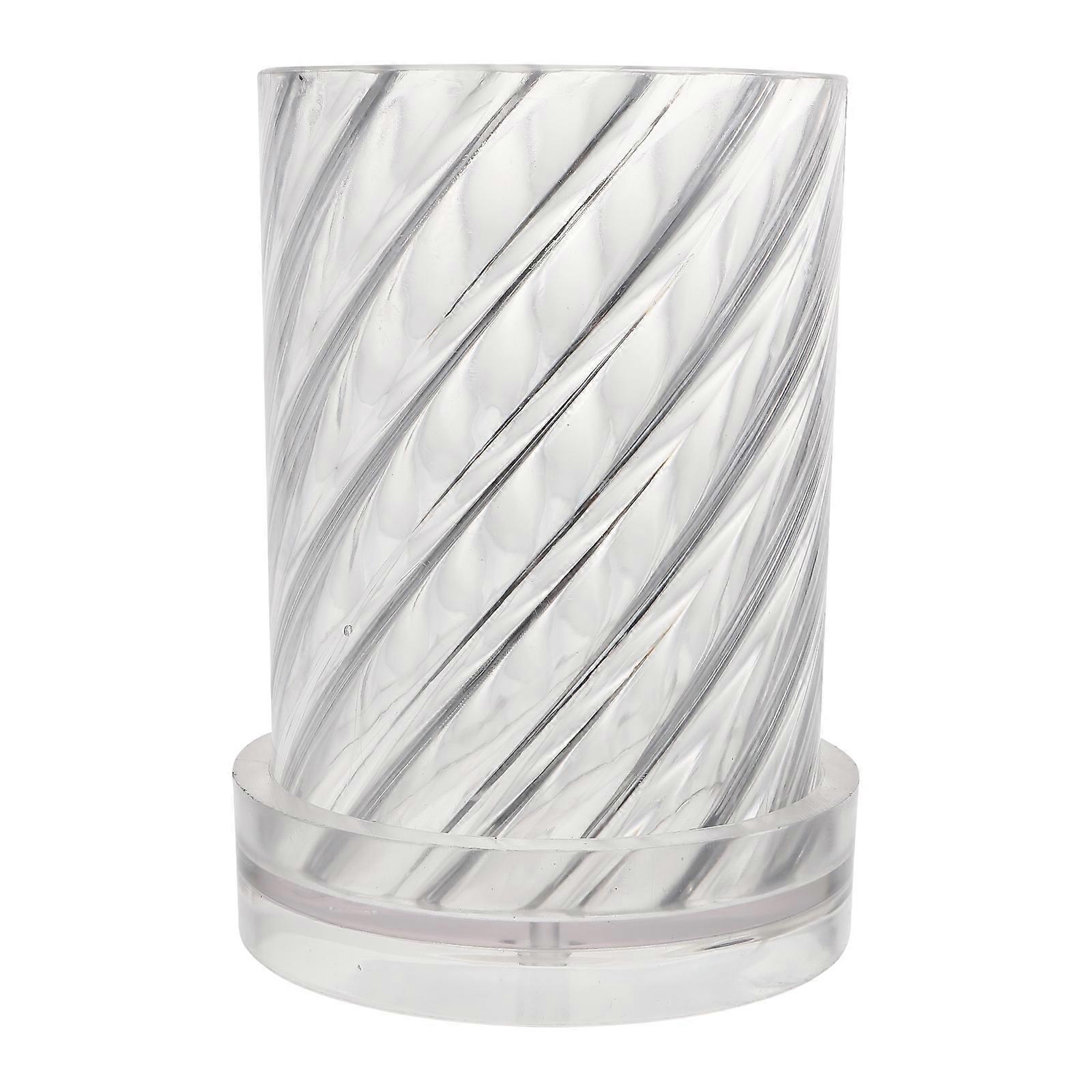 DIY Props Candle Making Mold Cone-shaped For Craft Projects Suitable For Adults With 10.2X7cm Size 1Pack