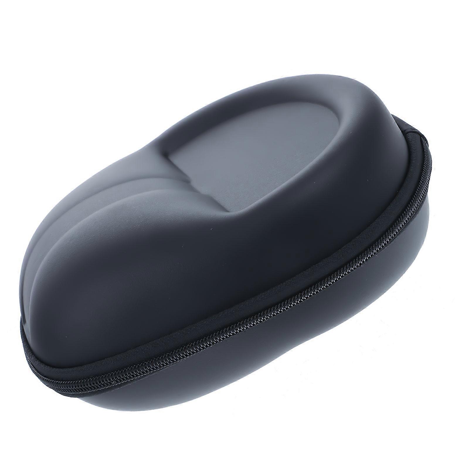 Portable Headphone Carrying Bag For WH-CH700N Users Travel And Daily Use 21.5X18X9CM Shock-Resistant 1Set