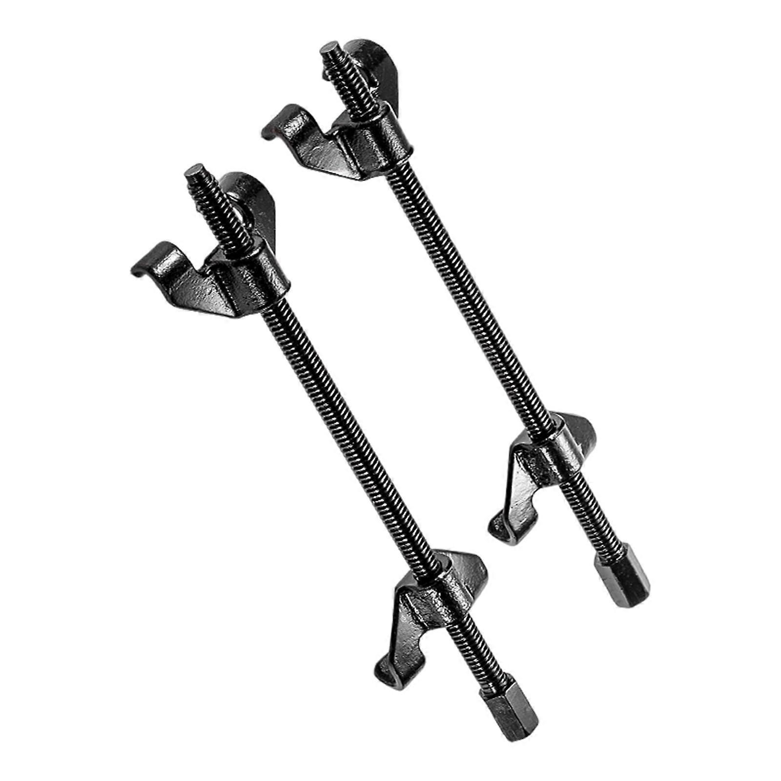 Automatic Suspension Compression Tool - Universal Fit Shock Absorber Spring Compressor For Car Disassembly And Assembly