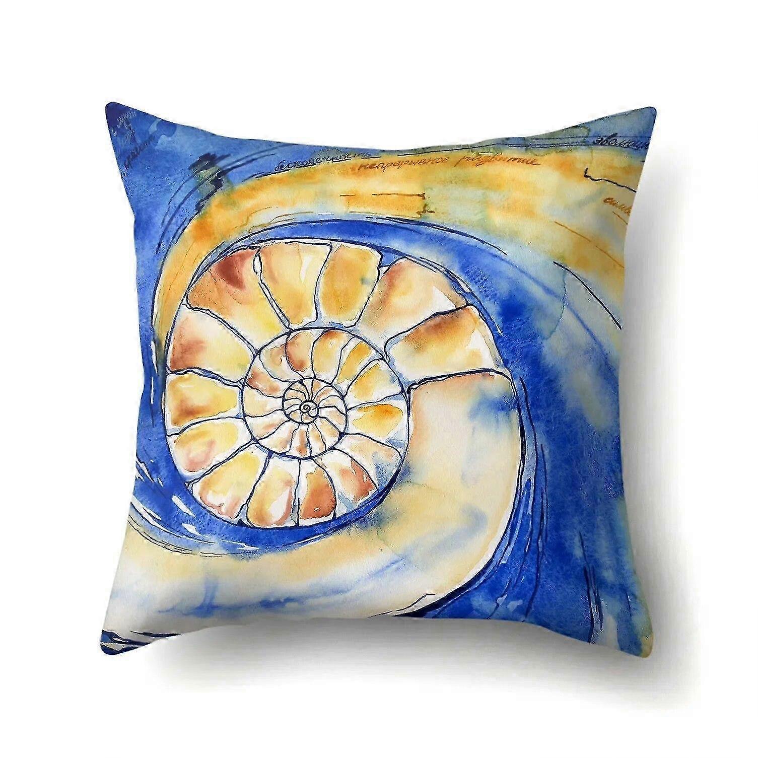 Oliemaling pudebetræk til kontor og sofa