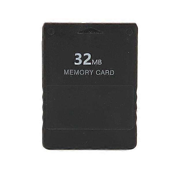 High Speed Memory Card for PS2 Replacement for Sony Playstation 2 32 MB