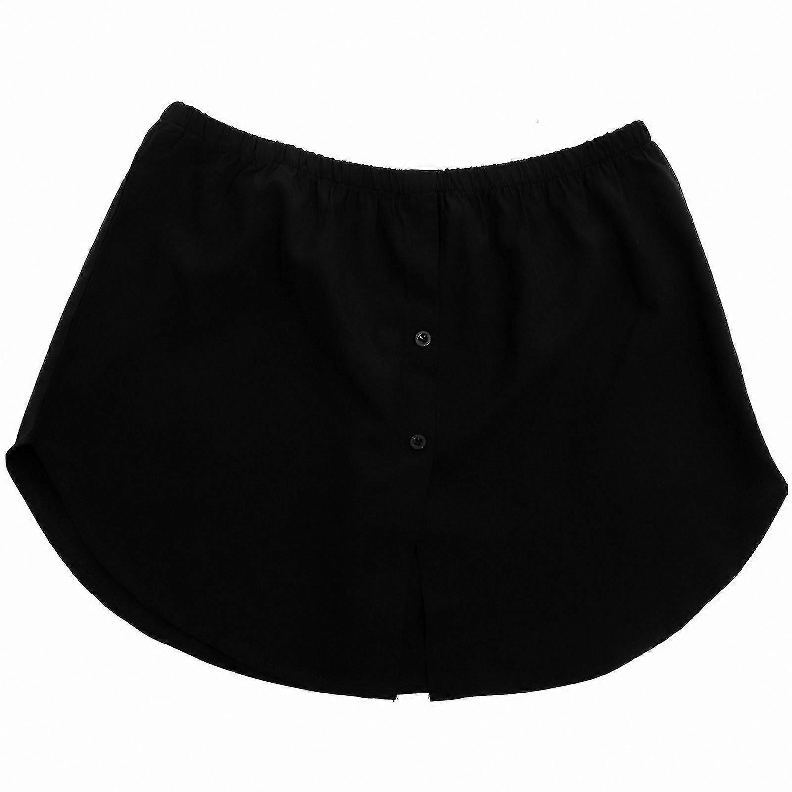 Women's Layering Skirt Ext Underskirt for Added Coverage and Style