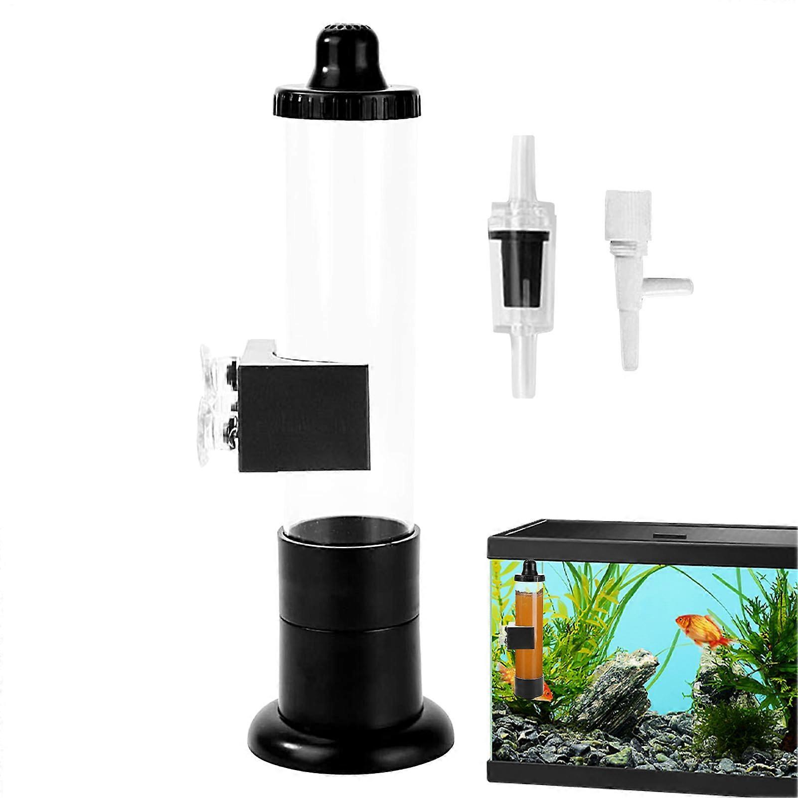 Brine Shrimp Hatchery for Baby Shrimp - Small Acrylic Hatchery Kit with Strong Artemia Egg Incubator for Aquariums