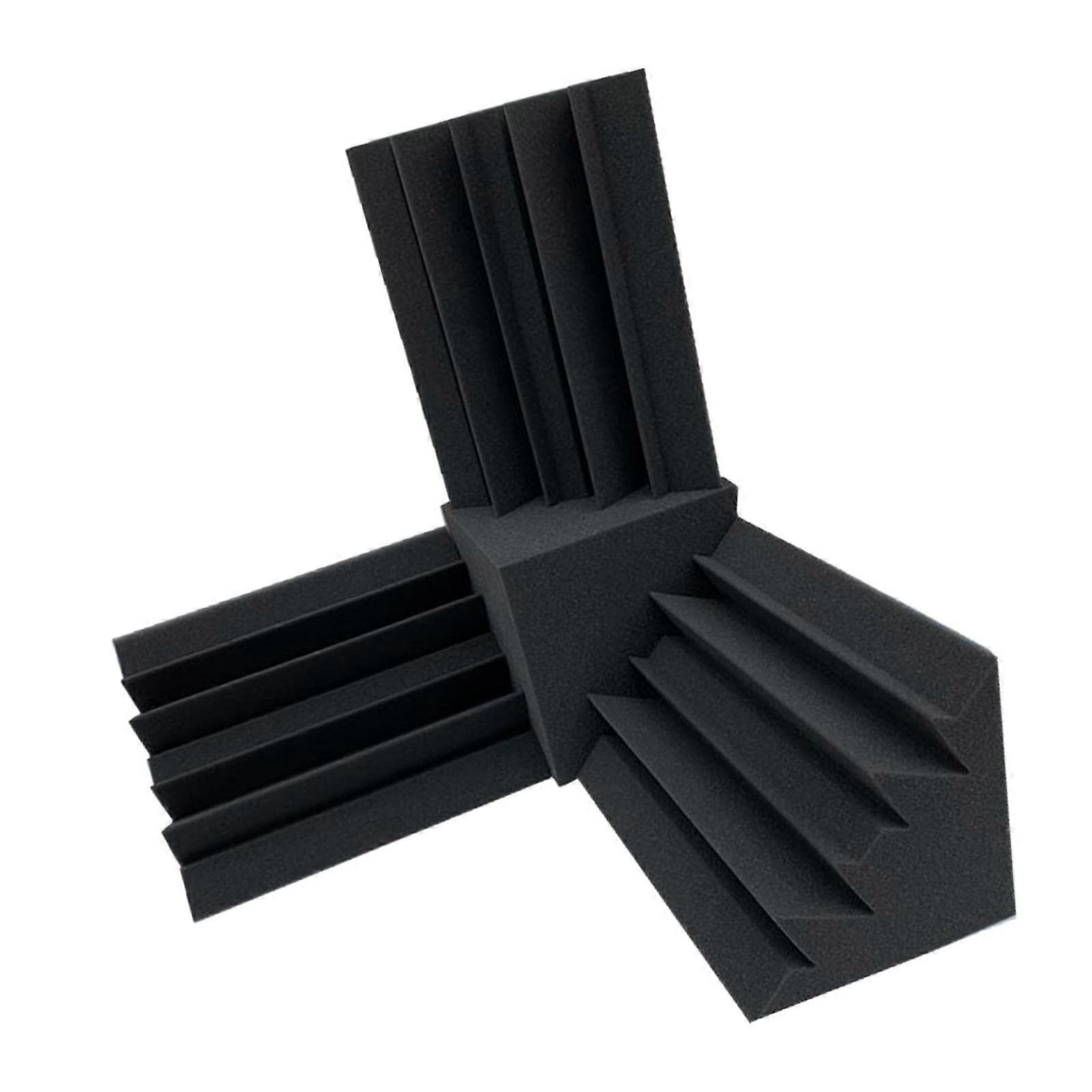 Soundabsorbing foam sound insulation panel for studio