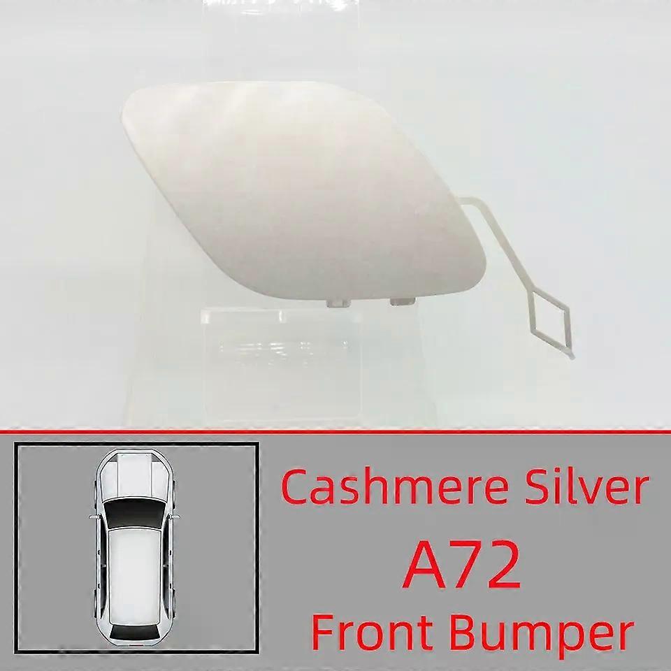 Car Front Bumper Tow Hook Eye Cover Cap For BMW 3 G20 G21 2018 2019 2020 2021 2022 #51118496520 Towing Hauling Shell Lid Trim