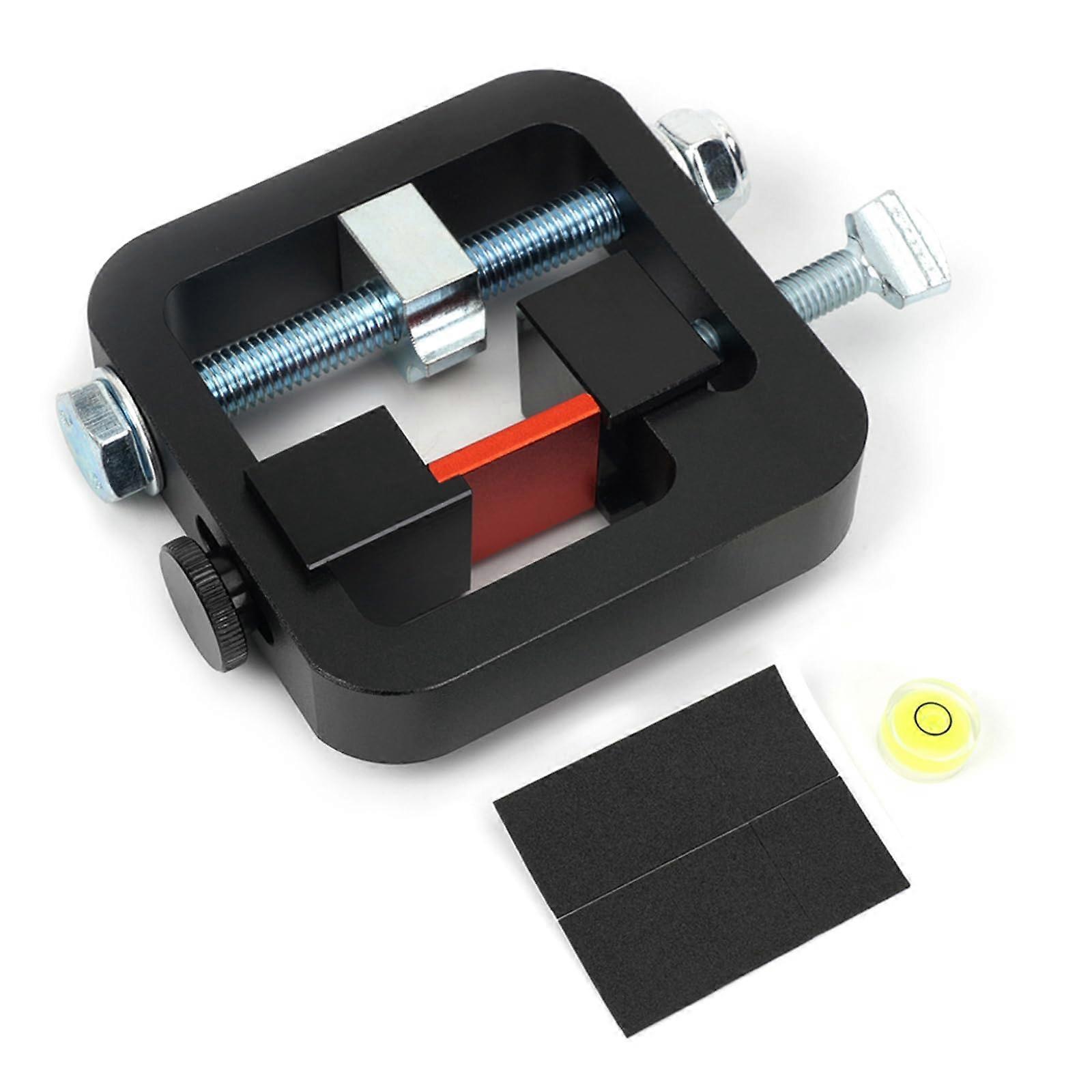 Heavy Duty Visor Removal Tool, Visible Slider, Visor Bead Disassembly Tool, Front and Rear