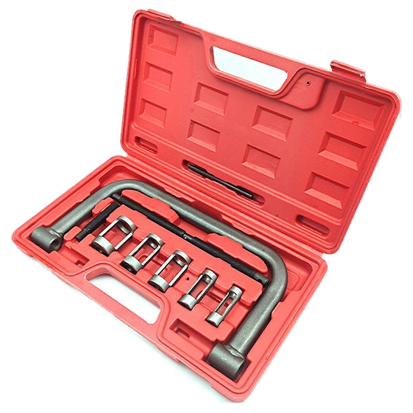 Valve Spring Compressor Tools, Valve Spring Tool Set, Comprehensive Tool Set for Efficient Small Engines