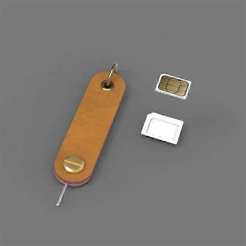 3Pcs Eject Sim Card Tray Open Pin Needle Key Tool for Universal Mobile Phone Portable SIM Card Remov