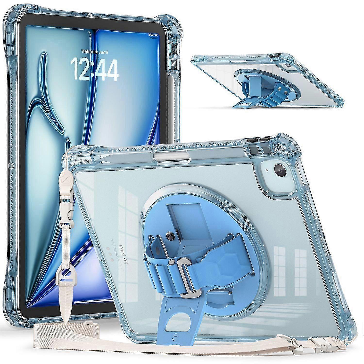 For iPad Air 11 (2024) Tablet Case