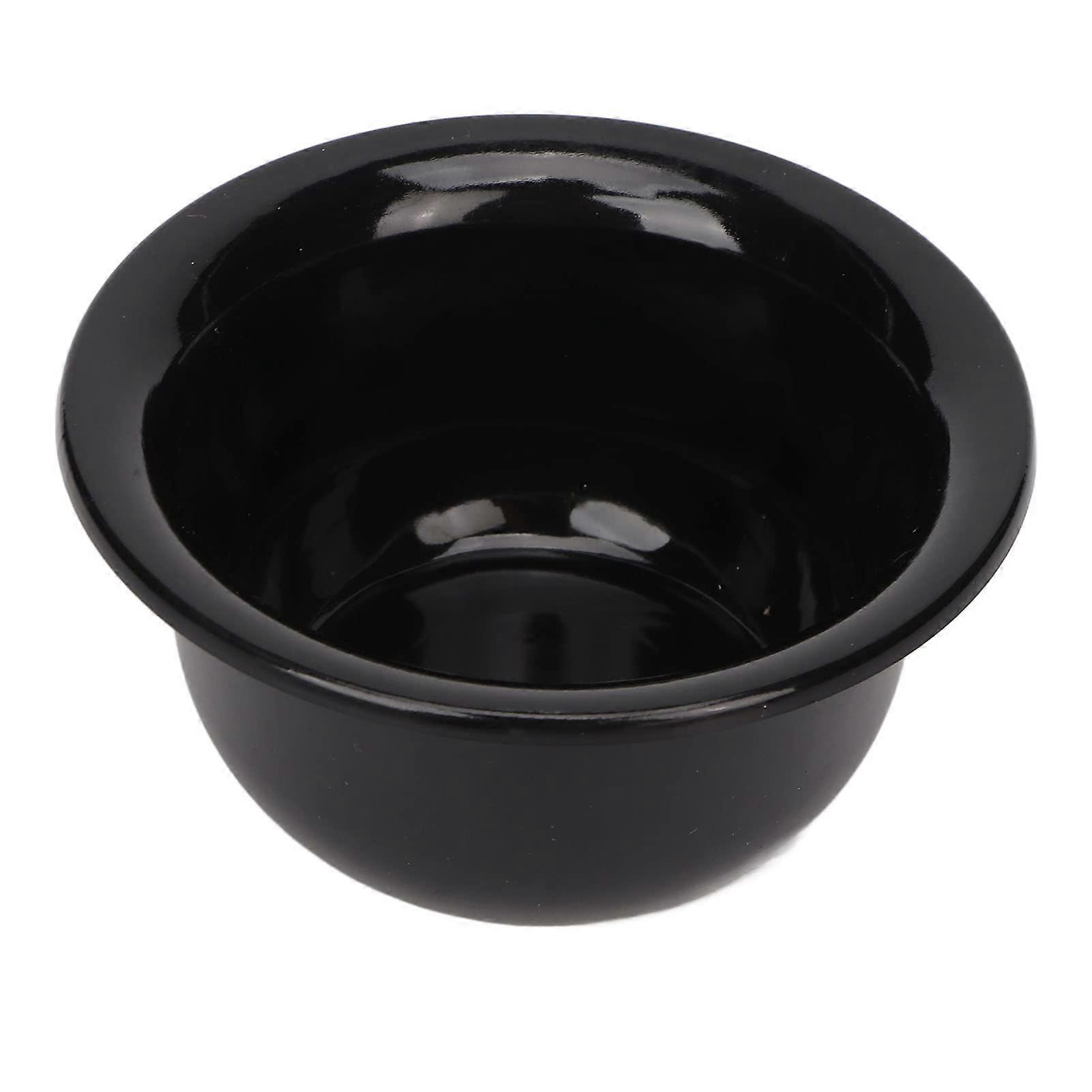 5Pack Beard Shaving Foam Bowls, Portable, Safe, Practical Men's Shaving Bowl for Salon and Home Use