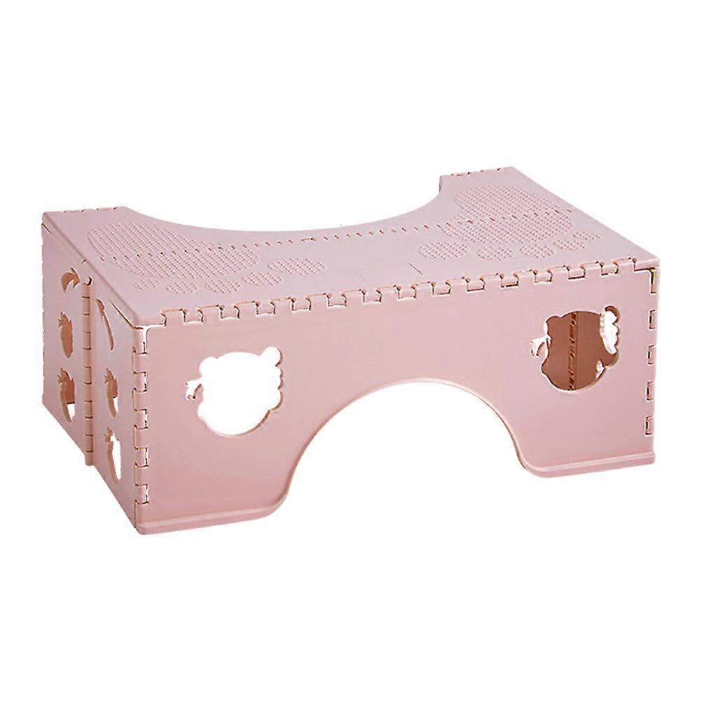 Here's a well structured product description for a **Foldable Toilet Stool for Adults** with non slip features and a space saving design:
###