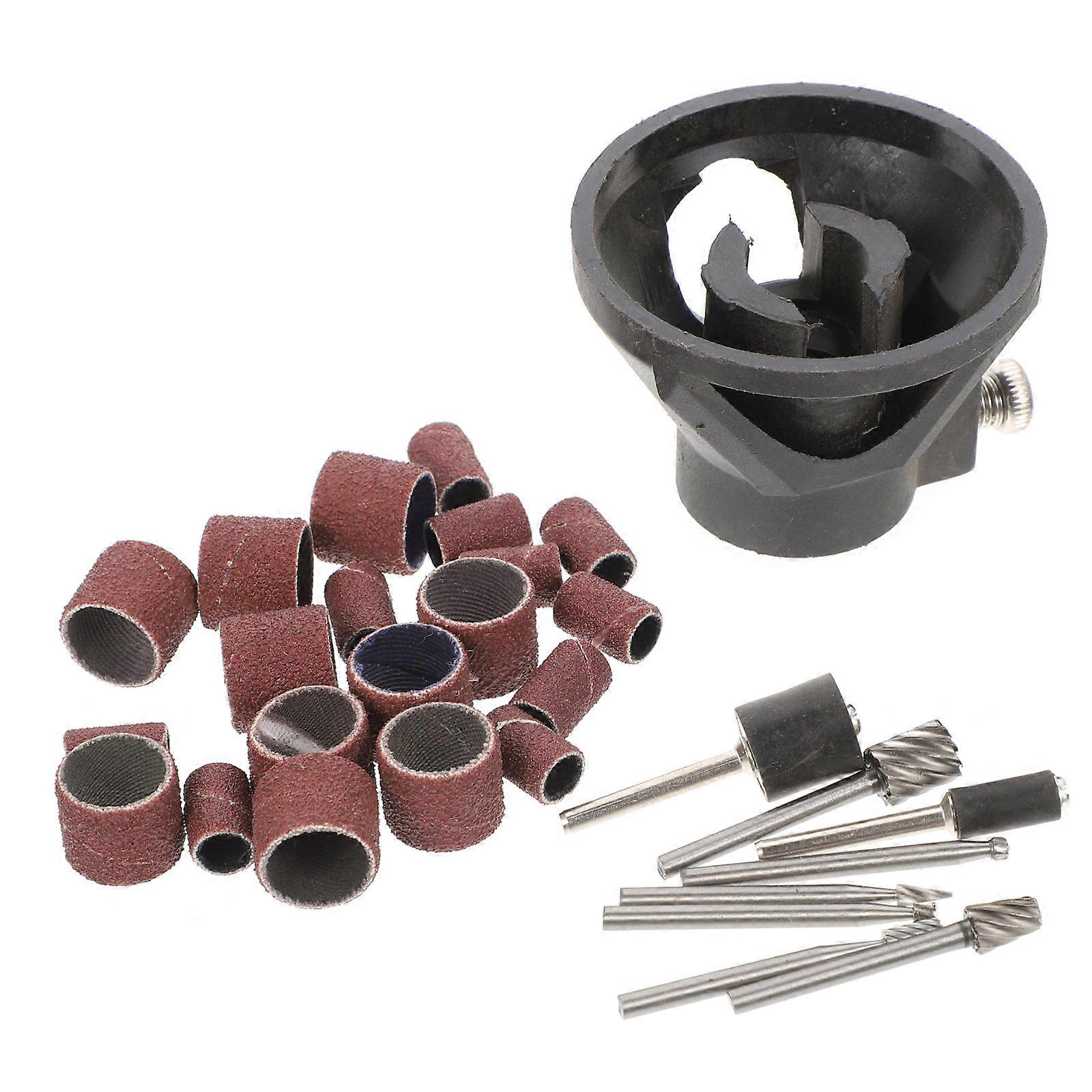 Pet Nail Trimming & Polishing Kit for Dogs – Durable Grooming Tools for Nail Care and Neat Claw Maintenance