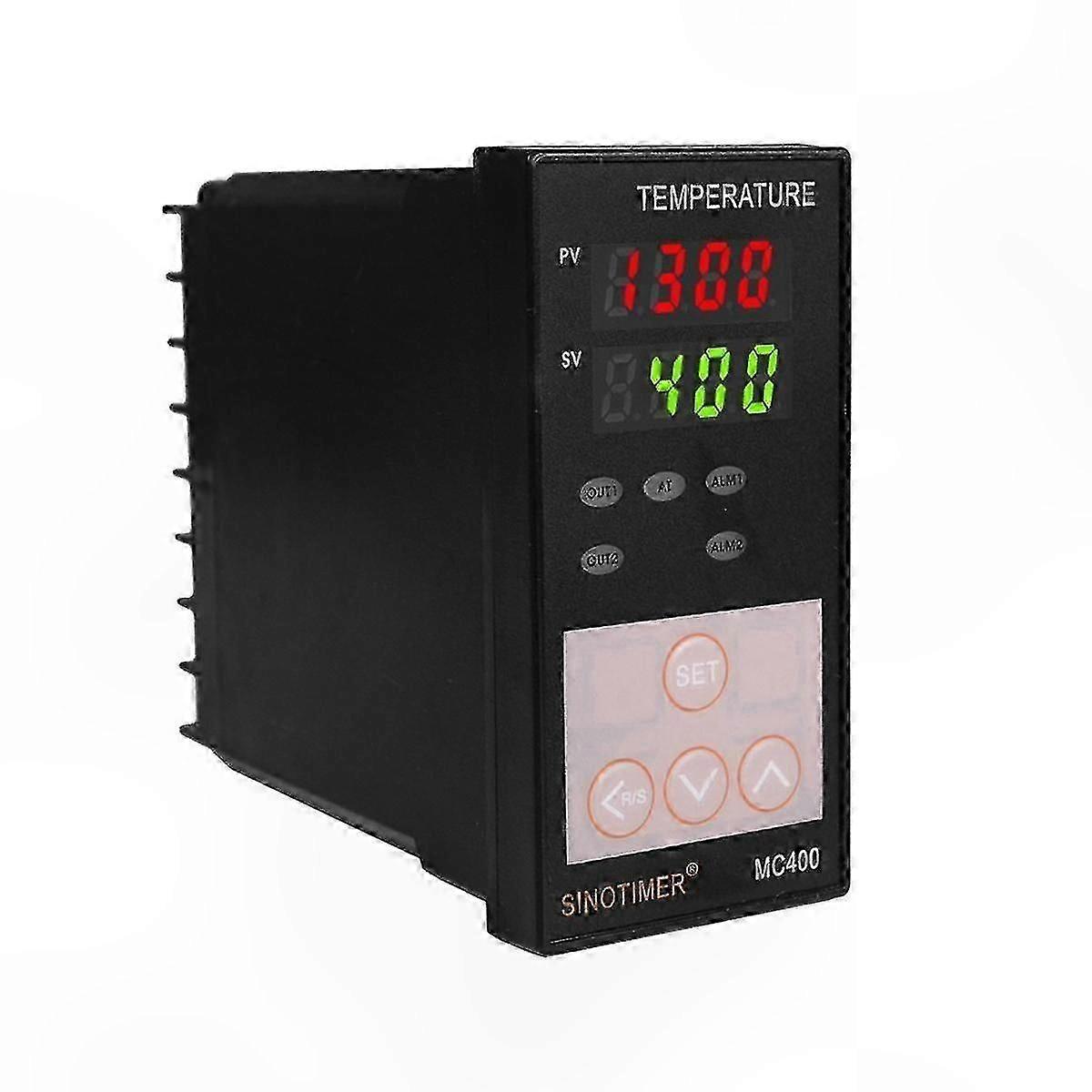 Universal Temperature Control Instrument with Relay Output 220V