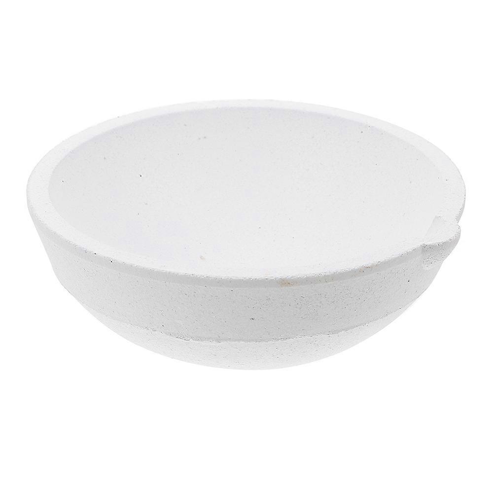 The **High Temperature Crucible** is a vital piece of equipment for efficiently melting and processing precious metals like **gold, silver**, and