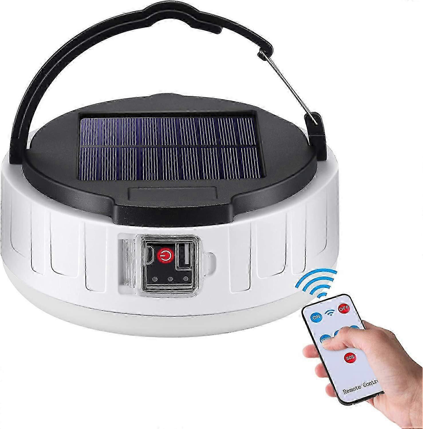 Led Camping Lantern Rechargeable Led Lantern Tent Lights Portable Led Lantern Waterproof Camping Lighting, Emergency Lamp 4 Modes