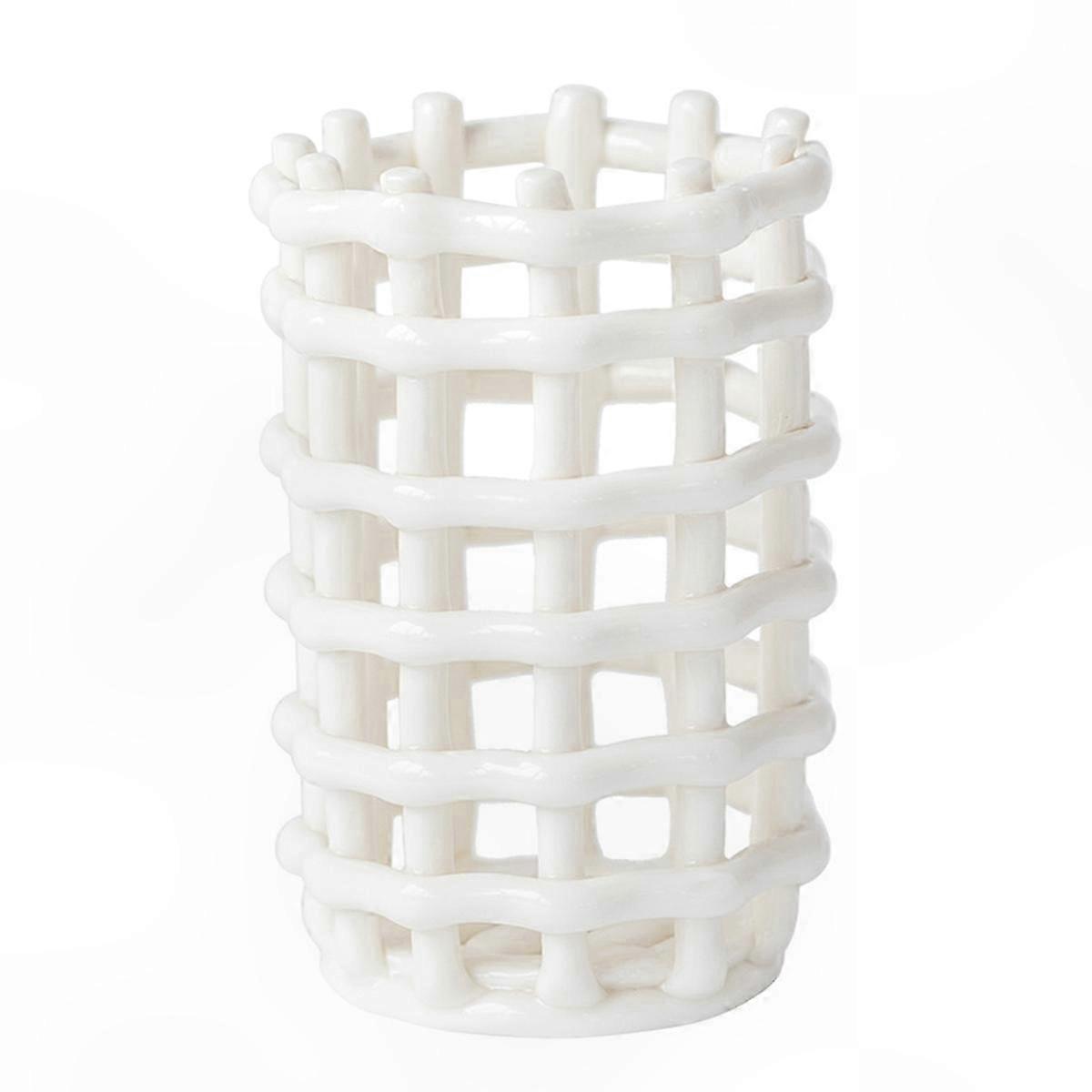 Bathroom Toothbrush Organizer with Storage for Toothpaste and Accessories