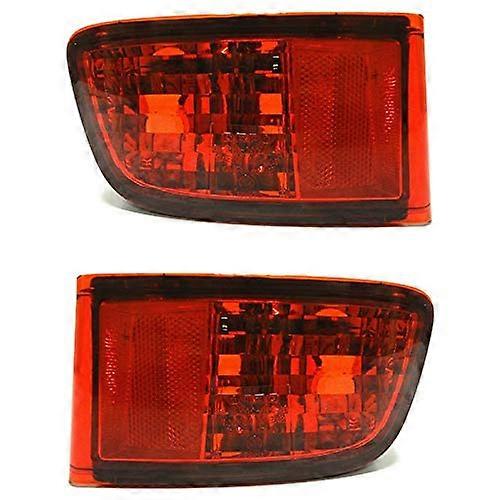 Prado 120 Rear Light Shell No Bulb Replacement, Compatible With Toyota Prado 2002-2009