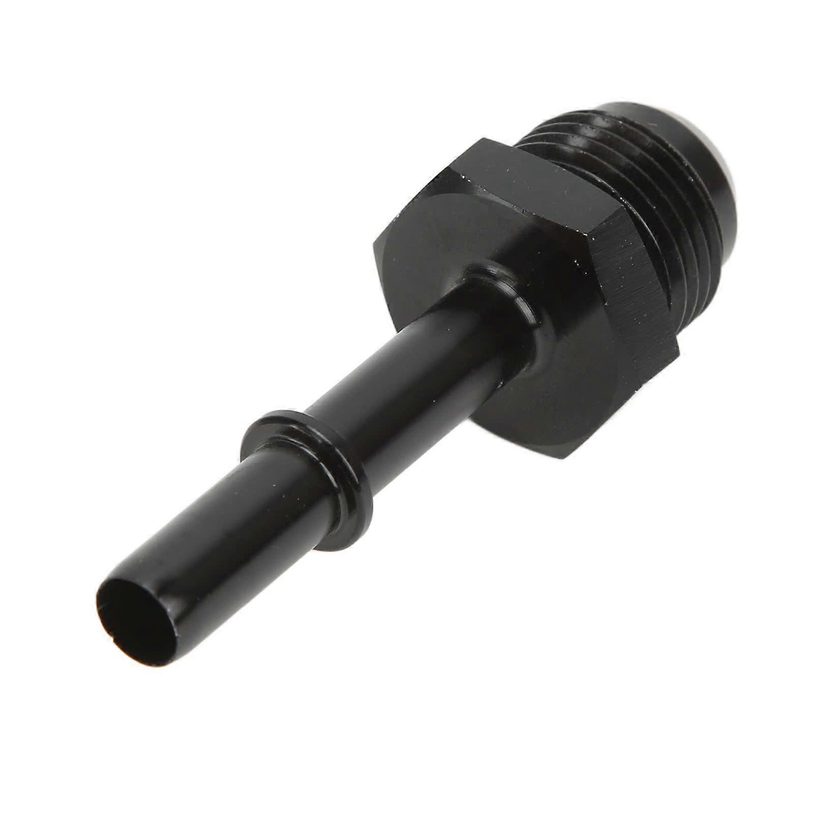EFI Adjustment Slide for EFI Adapter - Male Adjustment for Fuel Filter, AN6-3/8 Rail Amplifier Connector Compatibility