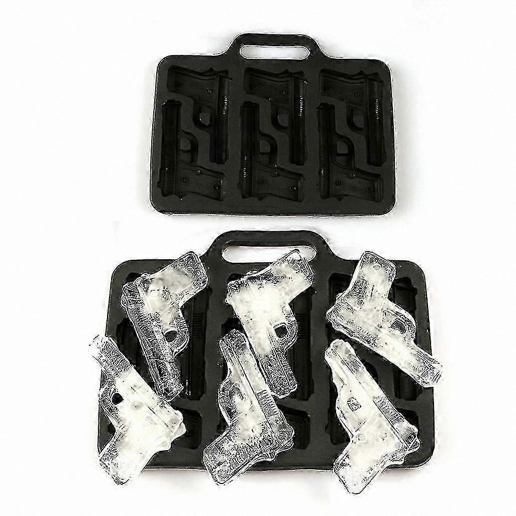 3D Silicone Mold for Ice Cubes, Cake Decorating, and Candy Making, Durable Craft Tool for Creative Designs