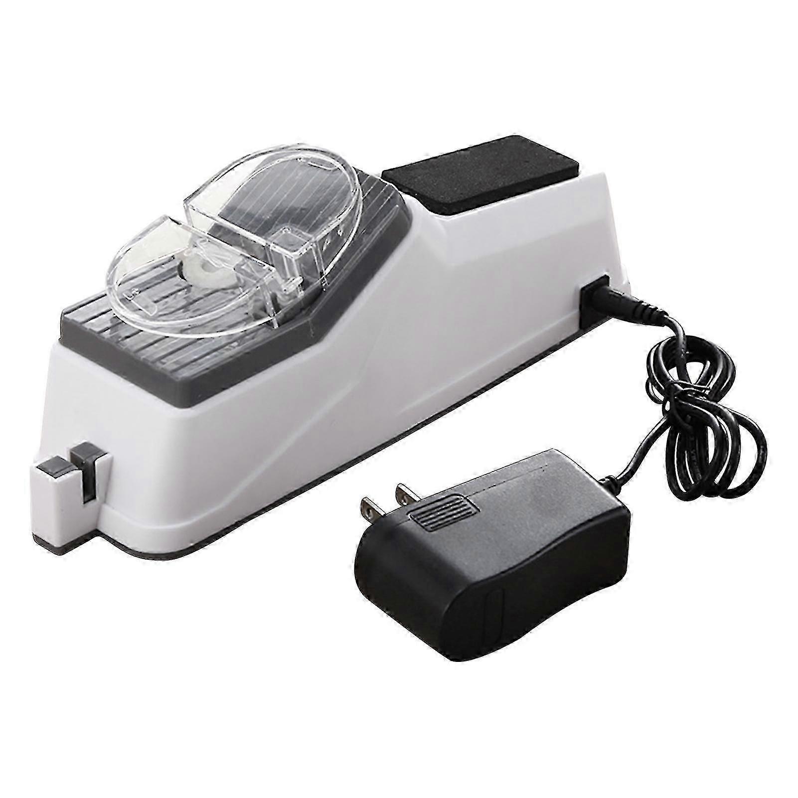 Kitchen Tool Professional Knife Sharpener Practical Electric Fast Double Sided