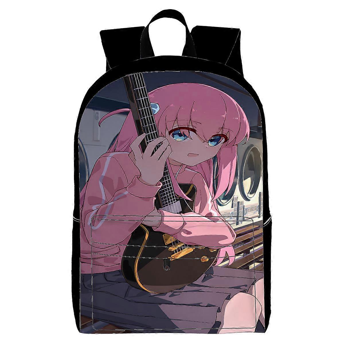 Backpack, with Multiple Organizational Compartments, Fits 15.6 Inch Notebook, for Travel, Teen, Business Work C411