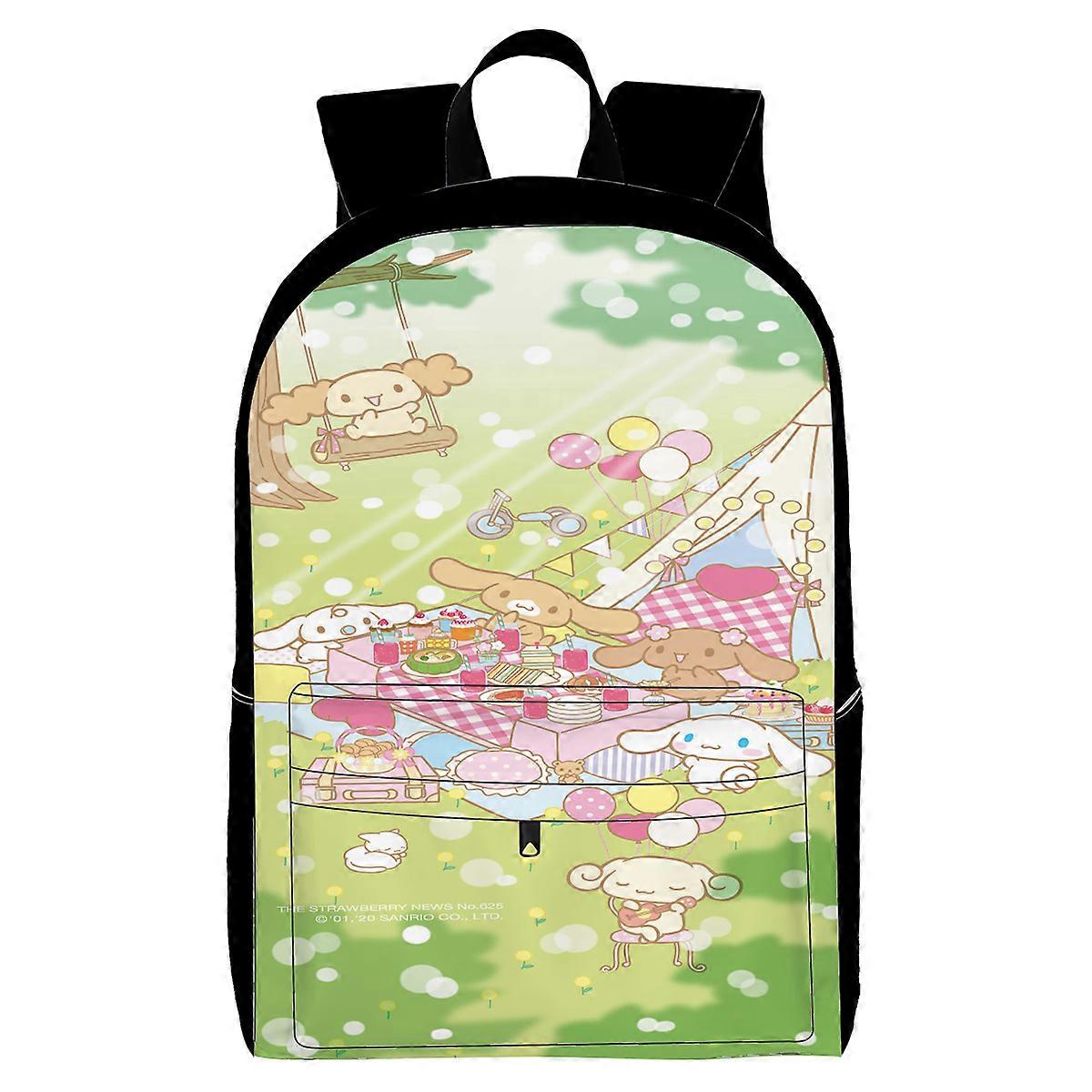 Backpack, with Multiple Organizational Compartments, Fits 15.6 Inch Notebook, for Travel, Teen, Business Work E1383