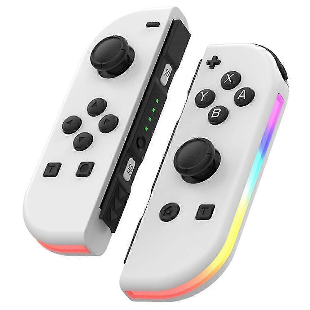 Wireless Controller 1 Pair for Nintendo Switch Game Console - K7I Joy-02 J3G Bluetooth Game Handle