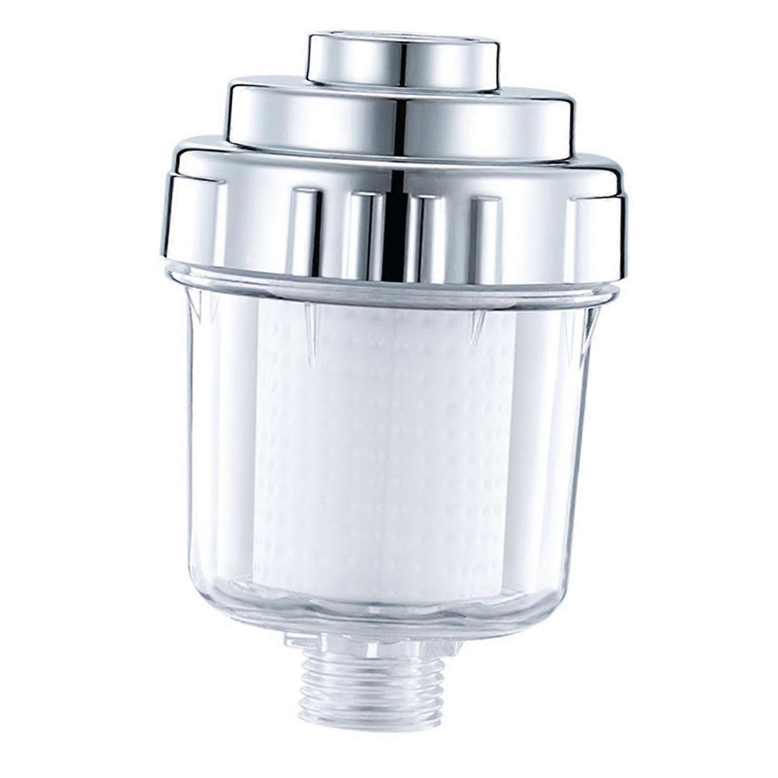 Inline Filter for Shower And Bath, Water Purifier for Kitchen Use 1 Filter Elements