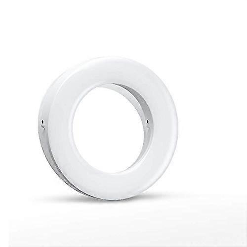 Selfie Ring Light For Phone Rechargeable Clip-On Cell Phone LED Ring Light 3-Level Adjustable Brightness White