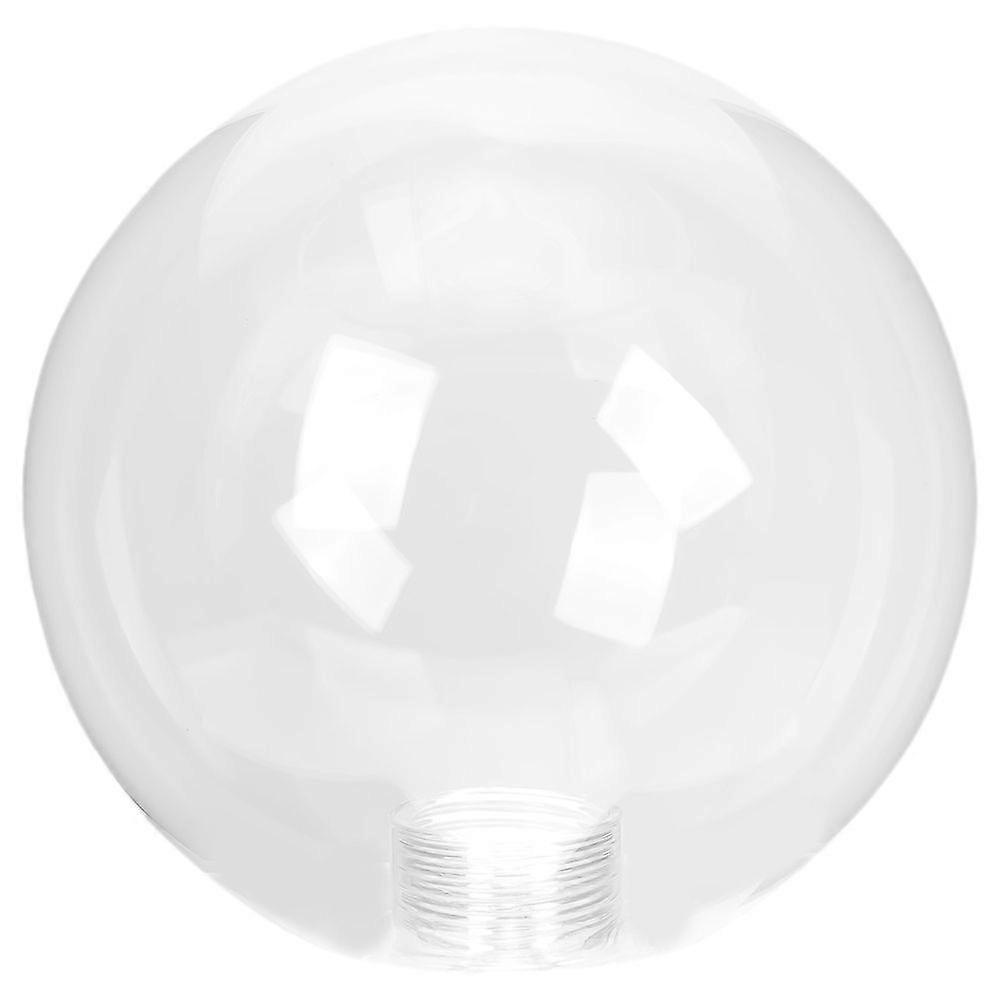 Glass Lamp Shade Globe Glass Lampshade Transparent Glass Lampshade Modern Ceiling Lamp Cover