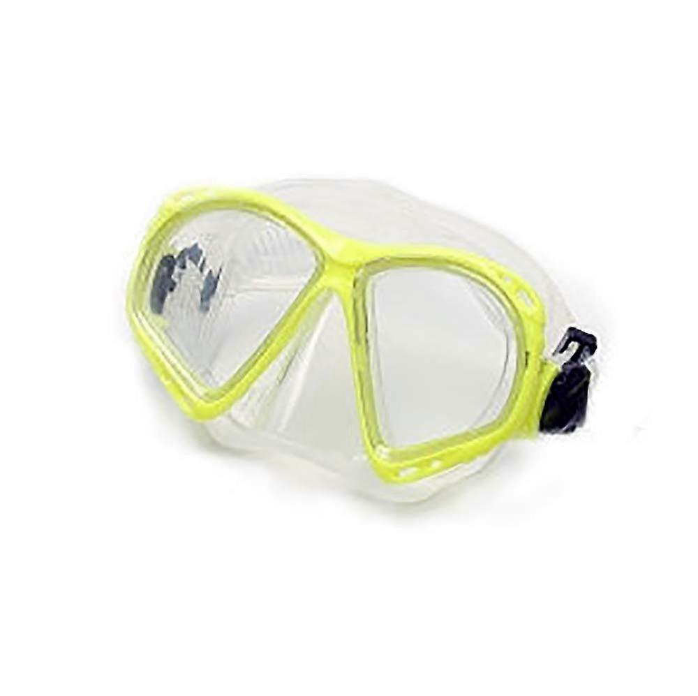 Snorkel Glasses For Adults And Youth Upgraded Anti-Fog Anti-Leak Wide View Snorkel Diving Mask With Easy Breathing