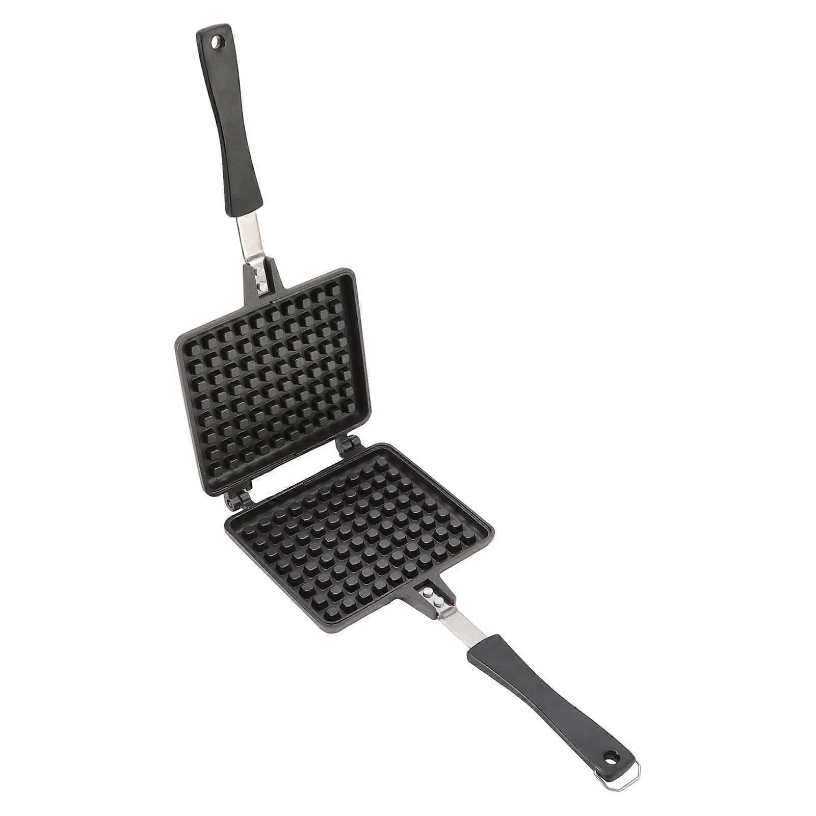 Waffle Baking Mold, Easy to Use, Non-Stick, Efficient, Universal, Square Waffle Maker
